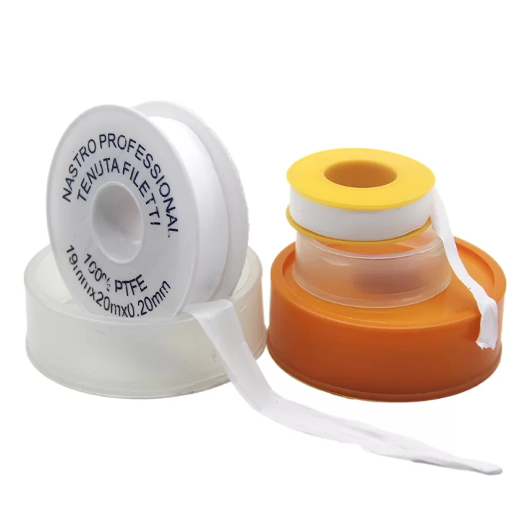 Professional-Grade PTFE Tape