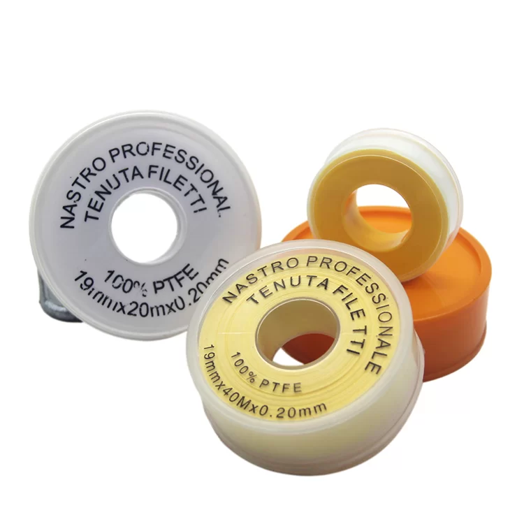 Professional-Grade PTFE Tape