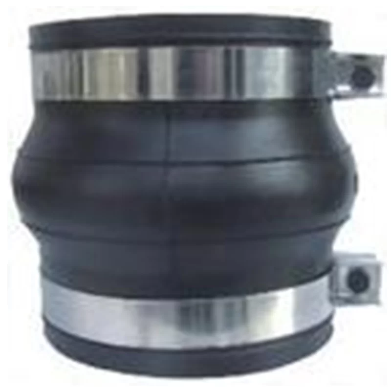 Clamp Type Rubber Soft Joint