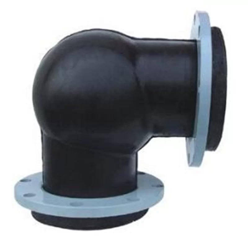 Elbow Type Rubber Soft Joint