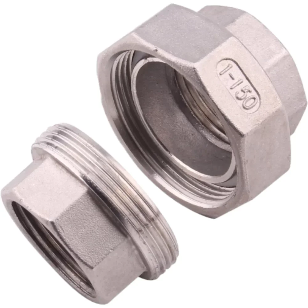 Best Stainless Steel Threaded Fittings Manufacturer From China at Canton Fair 2026