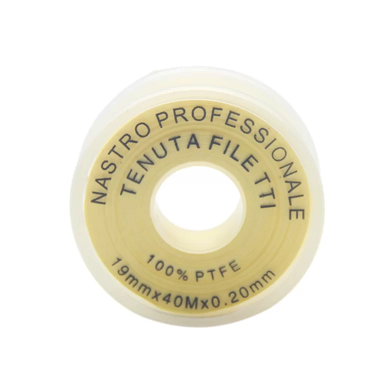 Professional-Grade PTFE Tape
