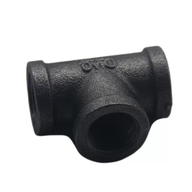Malleable Iron Pipe Tees