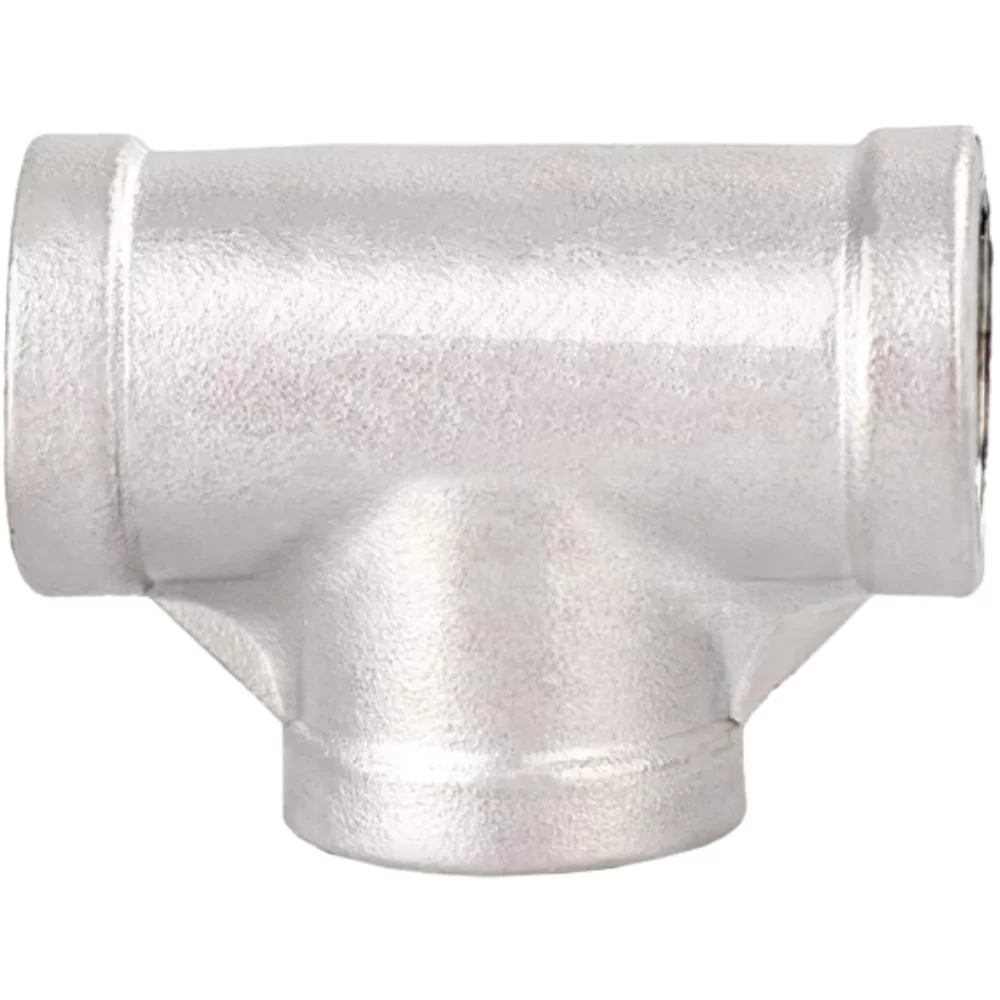 Stainless Steel Pipe Tees