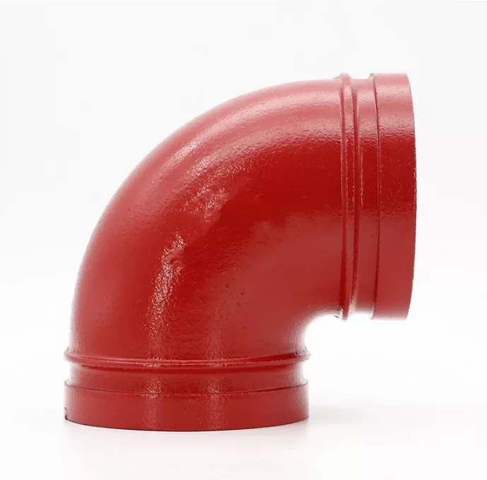 Grooved Elbow