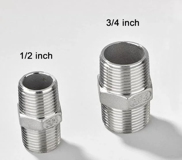 Global Leading Stainless Steel Threaded Fittings Supplier From China at Canton Fair 2026