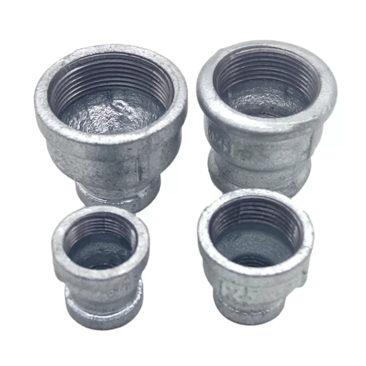 Malleable Iron Pipe Reducing Socket