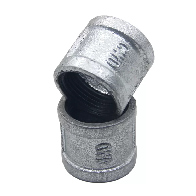 Malleable Iron Pipe Socket