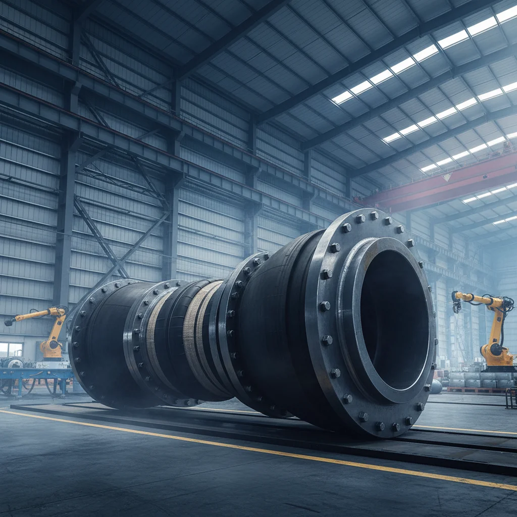 China rubber joint for Industrial Piping and Vibration Control