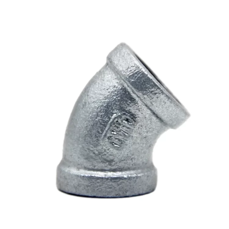 China Top Malleable Iron Threaded Fittings Company From China at Canton Fair April 2026