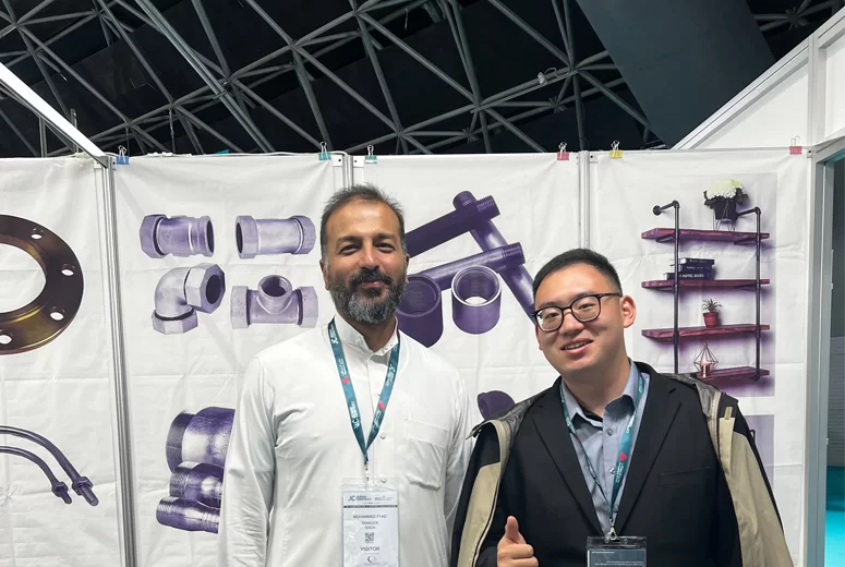 malleable pipe fittings