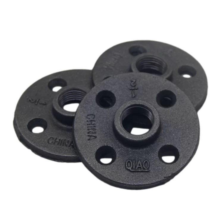 Malleable Iron Pipe Flanges