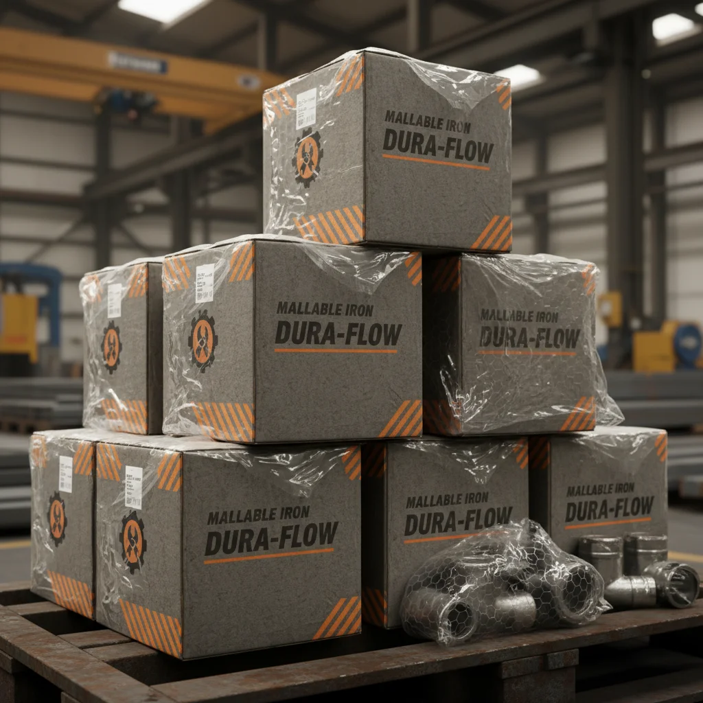Exploring the Essential Role of Malleable Iron Fittings for HVAC System Performance