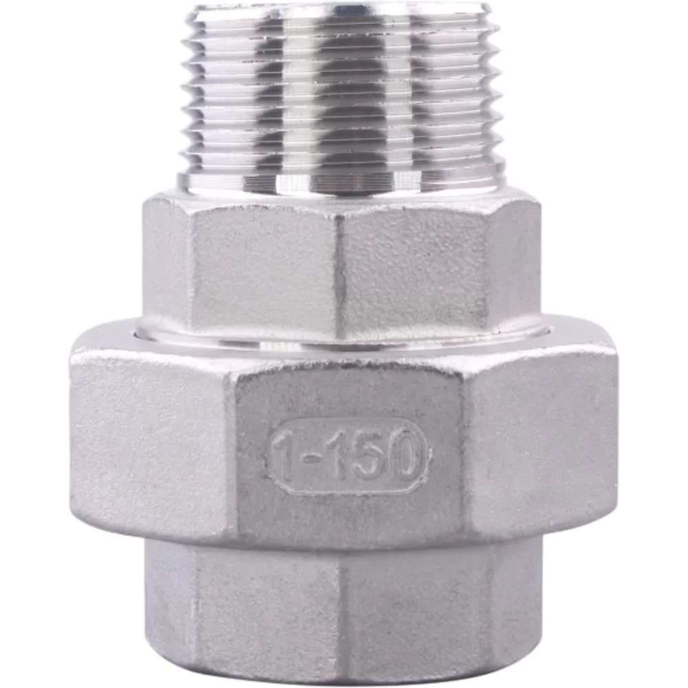 Stainless Steel Pipe Fittings (Oil Joints)