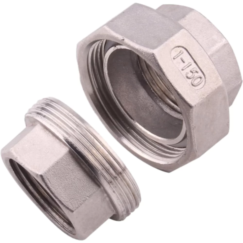 Stainless Steel Pipe Fittings (Oil Joints)