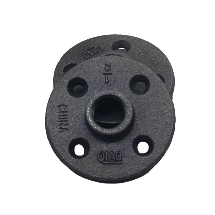 HighStrength Malleable Iron Pipe Flanges China Factory and Suppliers