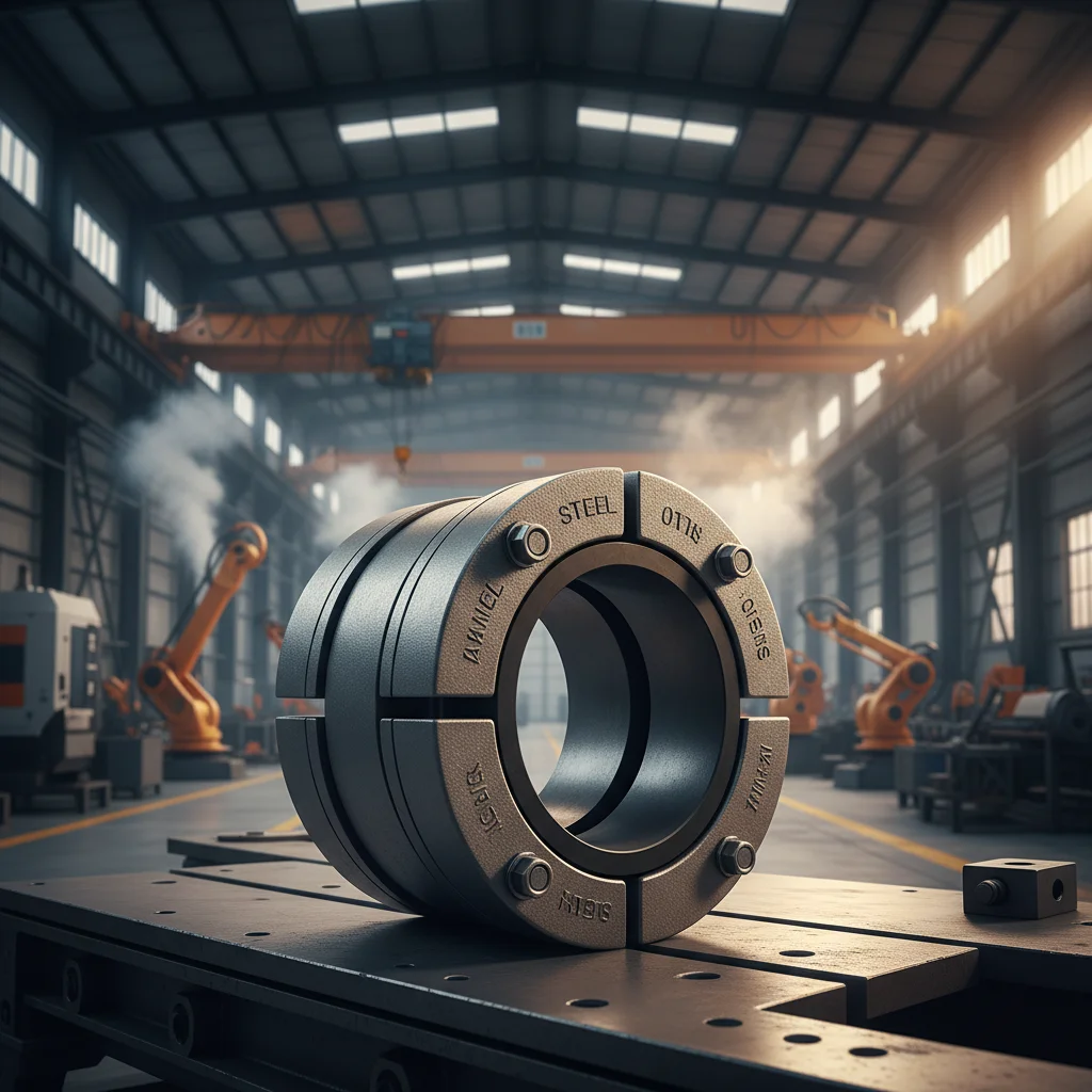 High Performance China mechanical grooved coupling for Industrial Piping