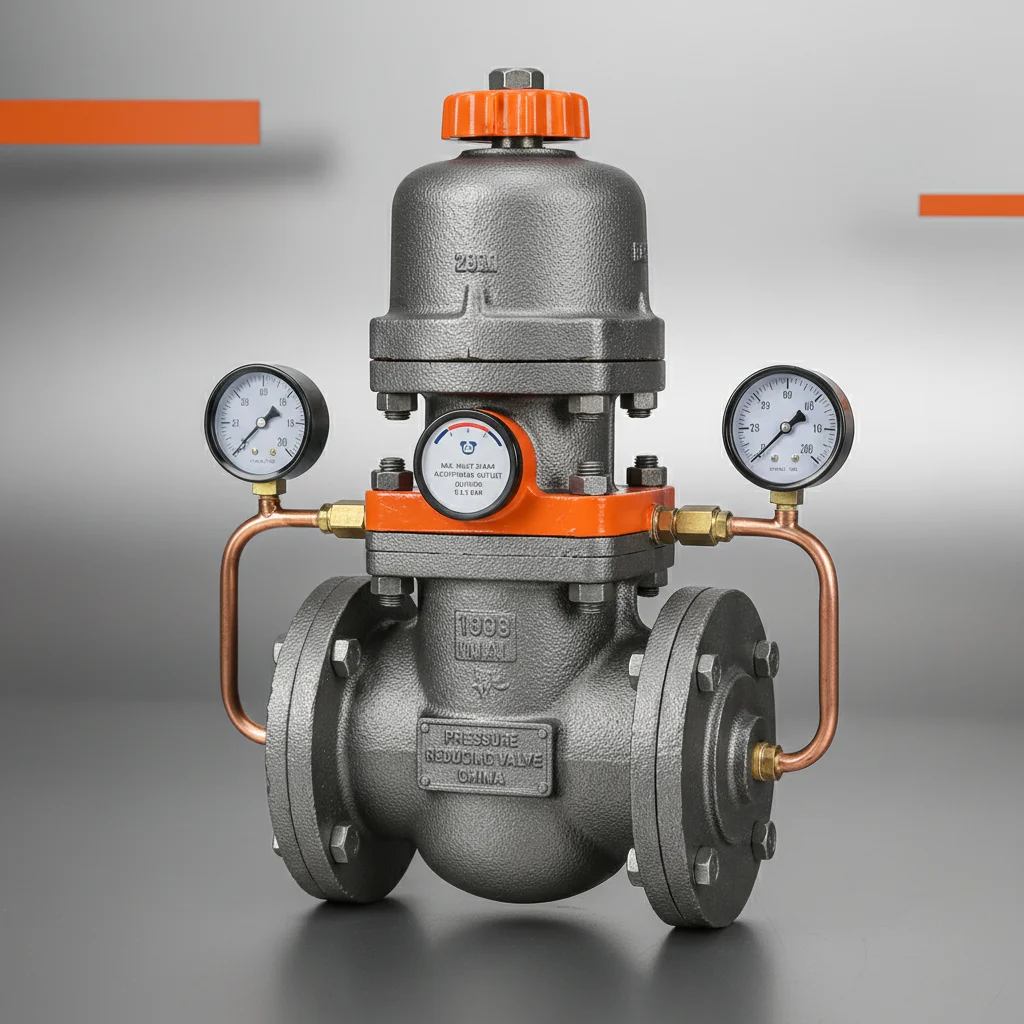 High Performance China pressure reducing valve for Industrial Safety
