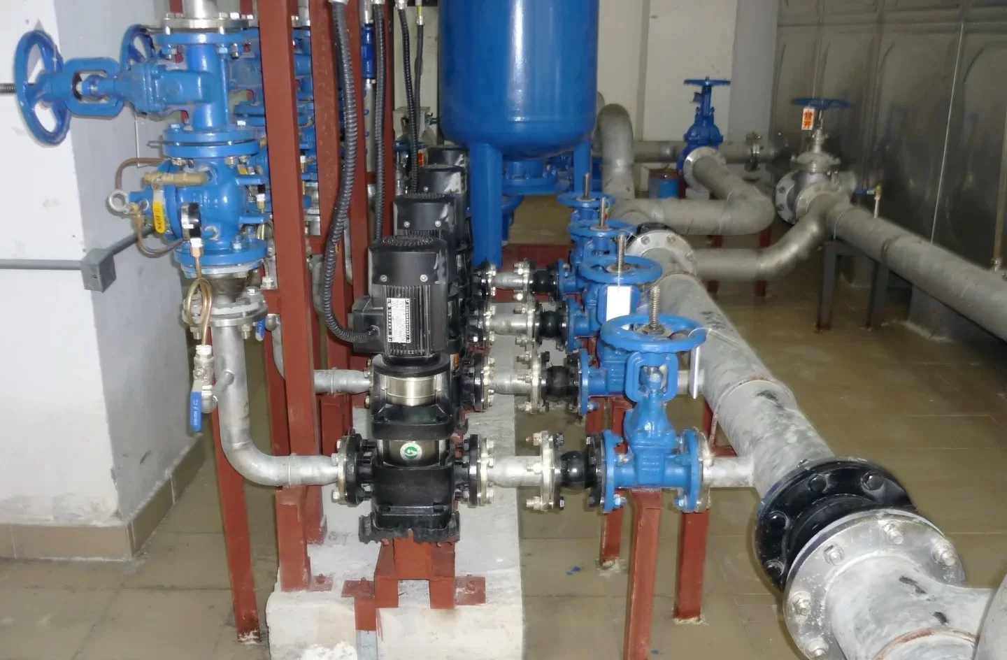 Pipe Fittings For Water Supply Systems
