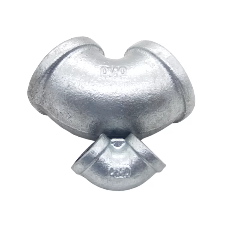 Malleable Iron 90° Elbows