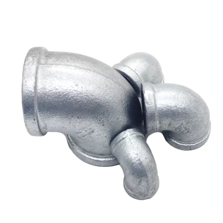 Malleable Iron 90° Elbows