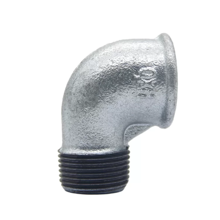 Malleable Iron Pipe Fittings 90°M&F Elbows