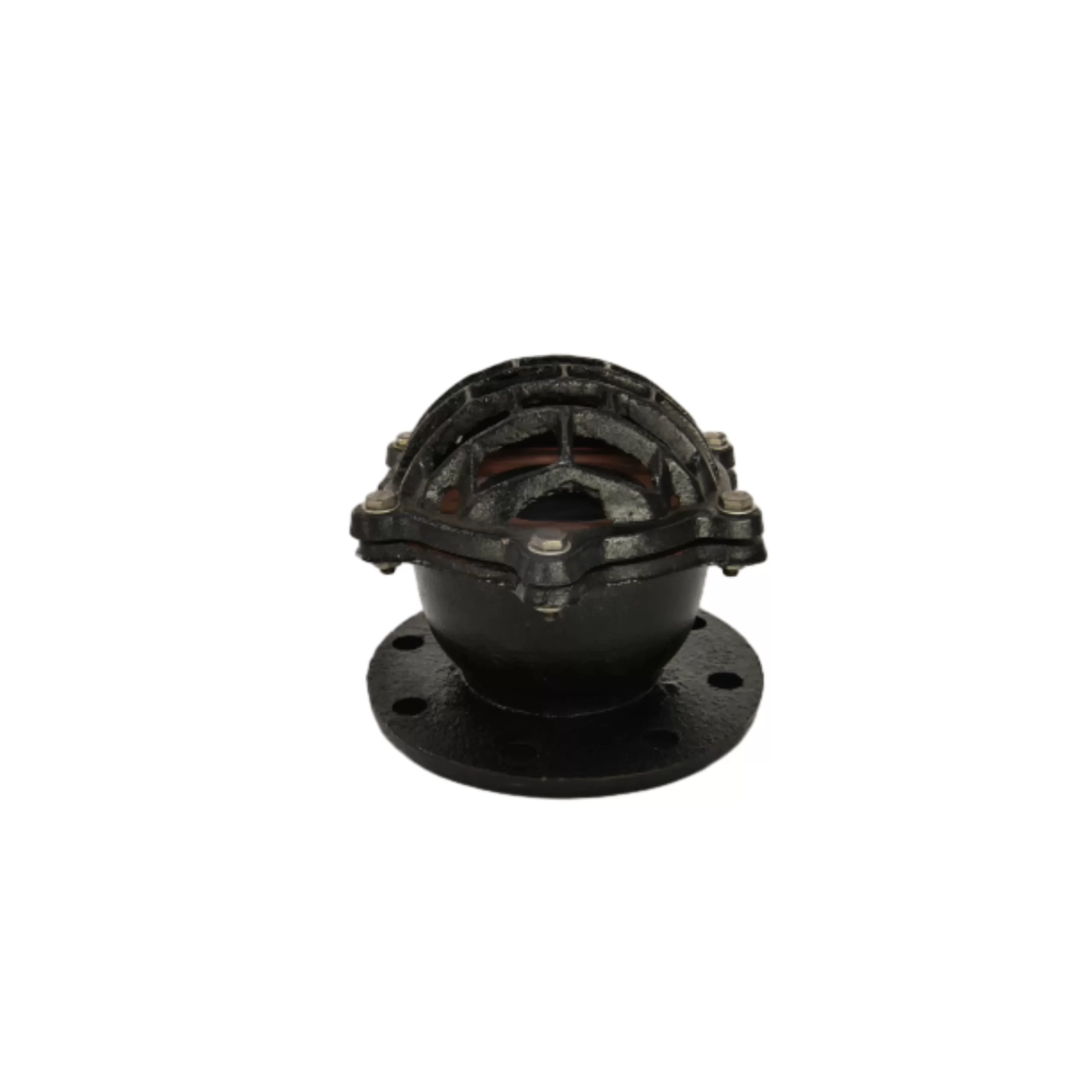 Flanged Foot Valve