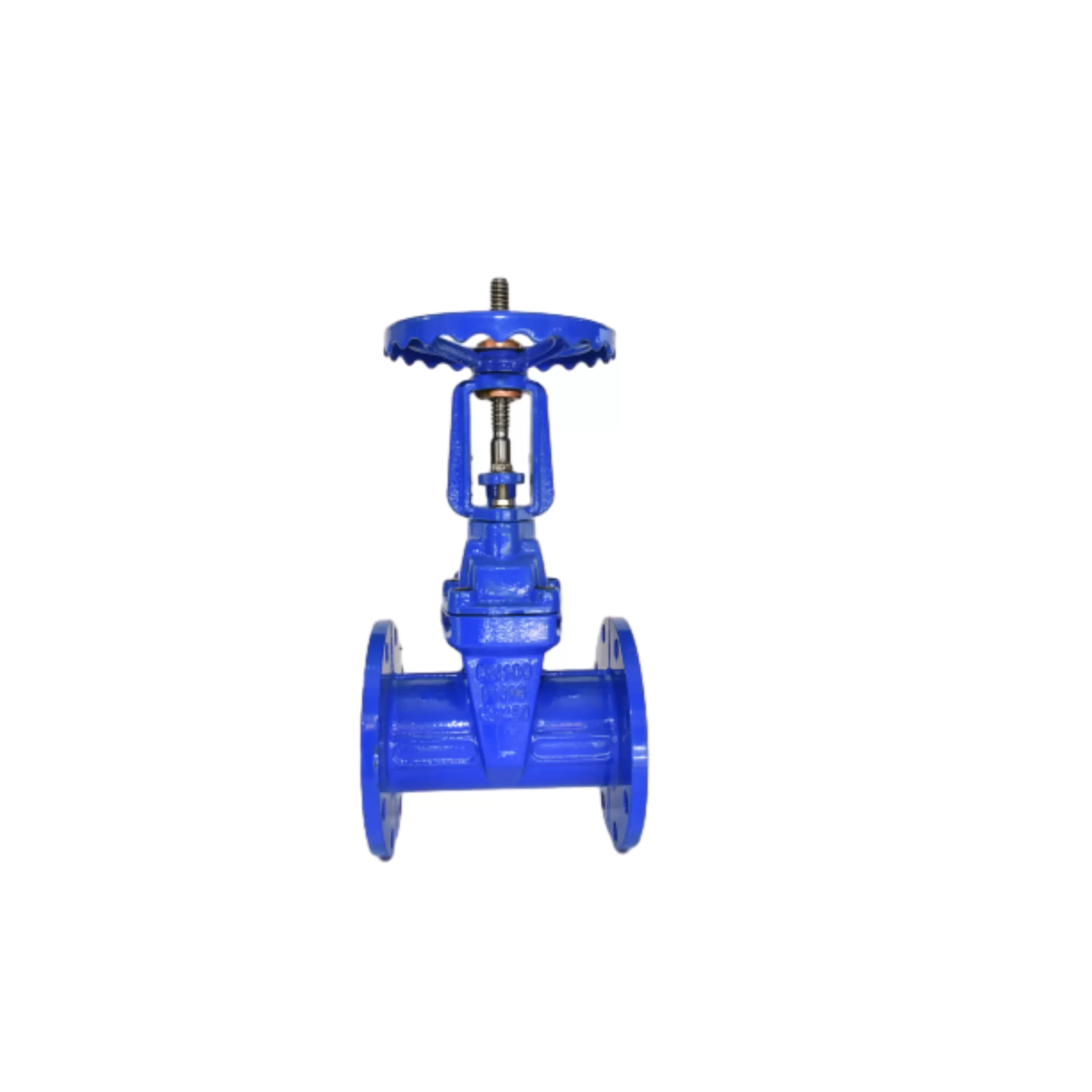 Soft Seal Flange Gate Valve