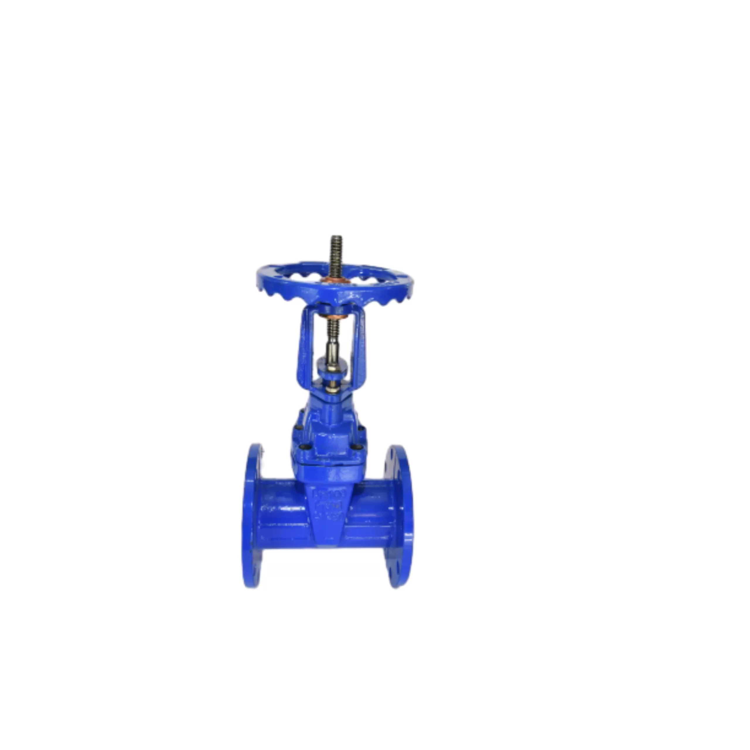 Soft Seal Flange Gate Valve