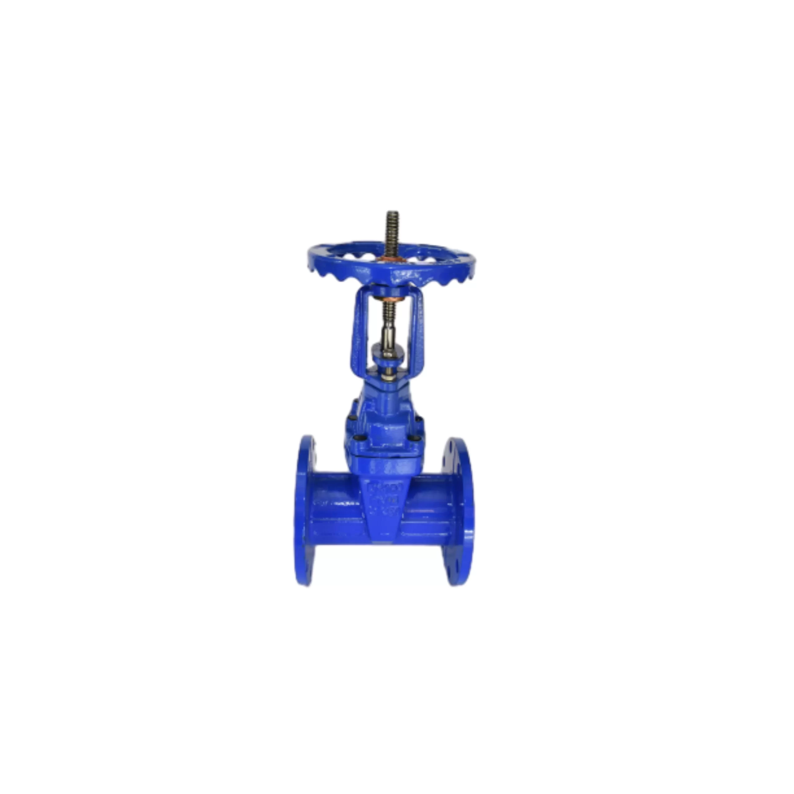 Soft Seal Flange Gate Valve