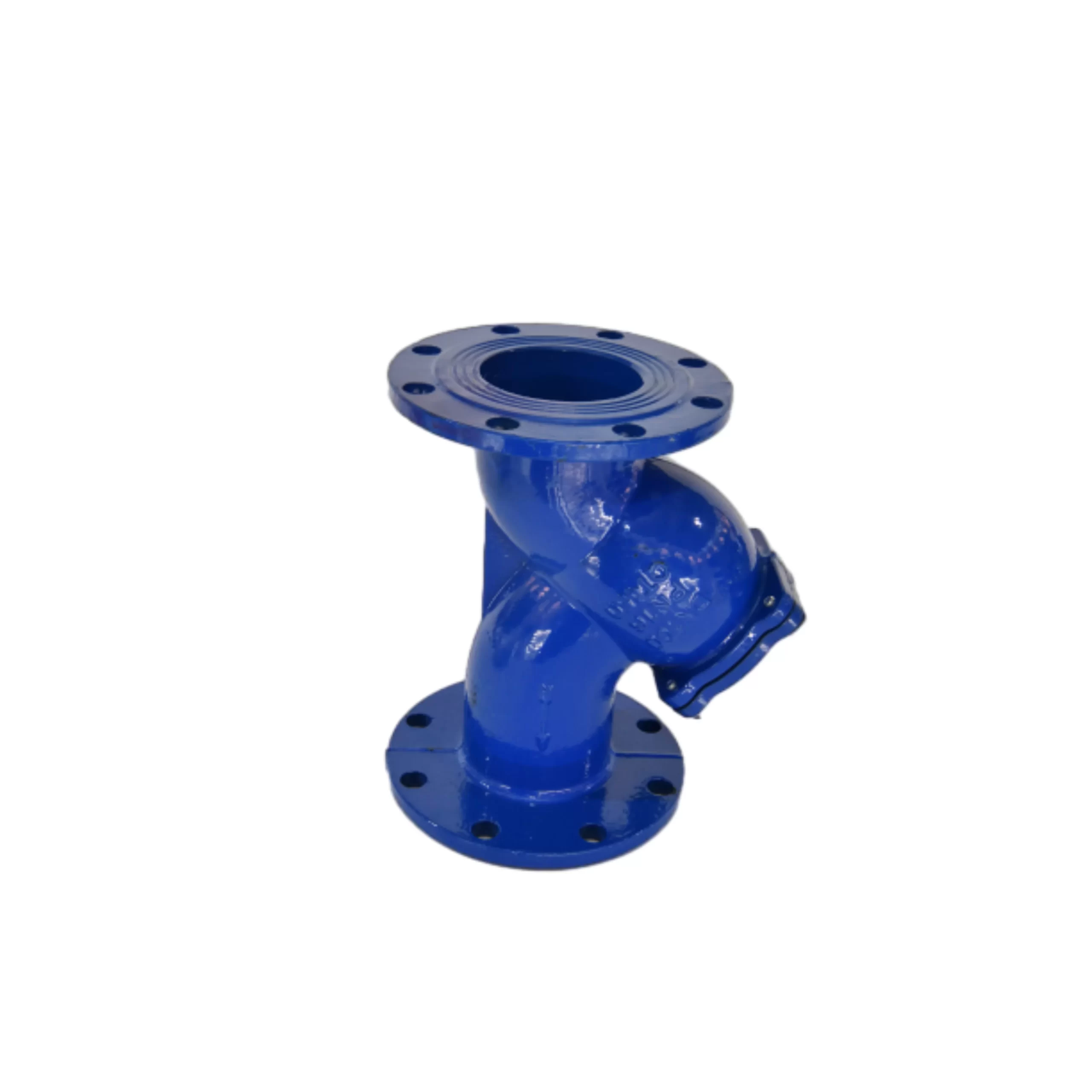 Y Type Filter Valve