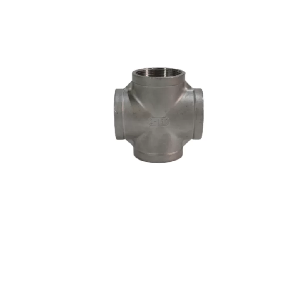 Stainless Steel Cross Fitting