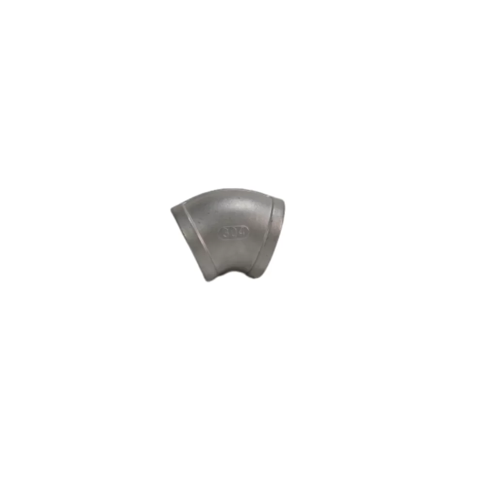 Stainless Steel 45° Elbow