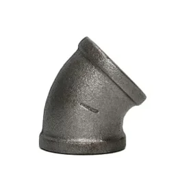 Exportador de acessórios para tubos de ferro maleável preto de soluções avançadas na Canton Fair 2026