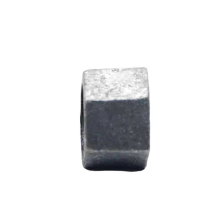 Premium Malleable Iron Pipe Fittings and Caps China Factory Suppliers