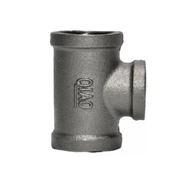 Global Leading Black Iron Pipe Fittings Supplier From China at Canton Fair 2026