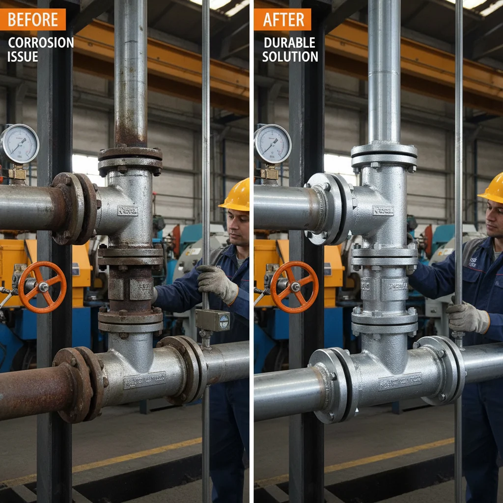 Industrial Guide to High Quality 3 8 galvanized pipe fittings