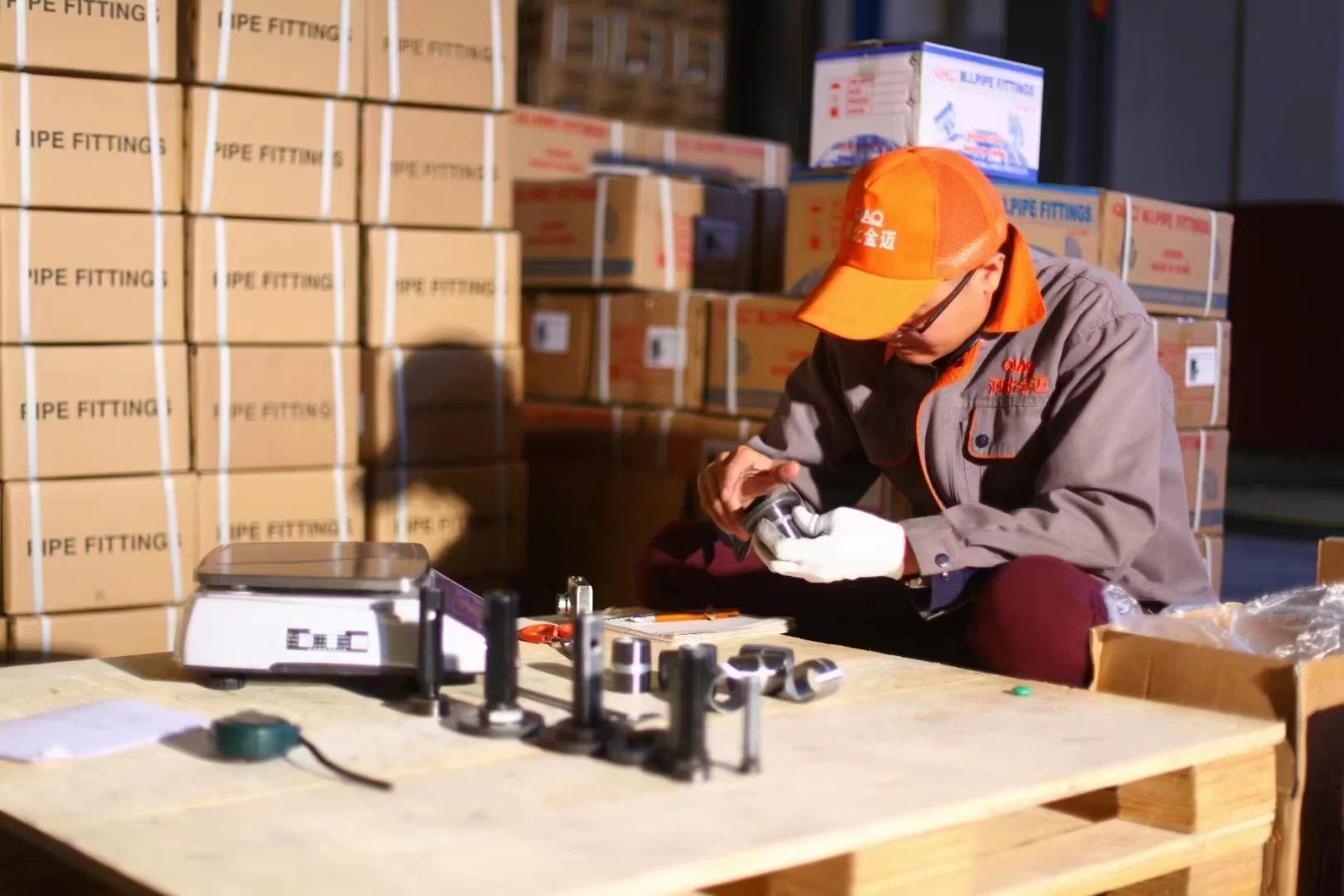 mAlleeable pipe fittings manufacturer