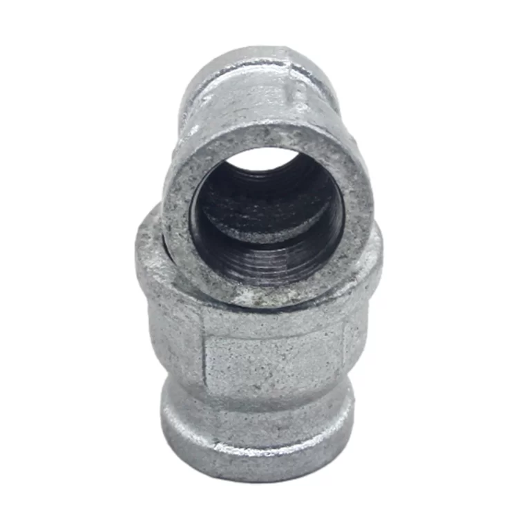 Malleable Iron Pipe Fittings with Reducing Couplings