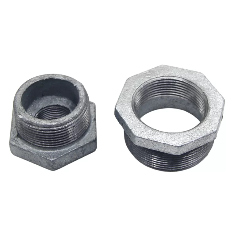 Malleable Cast Iron Pipe Fittings