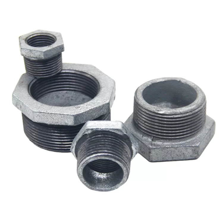 Malleable Cast Iron Pipe Fittings