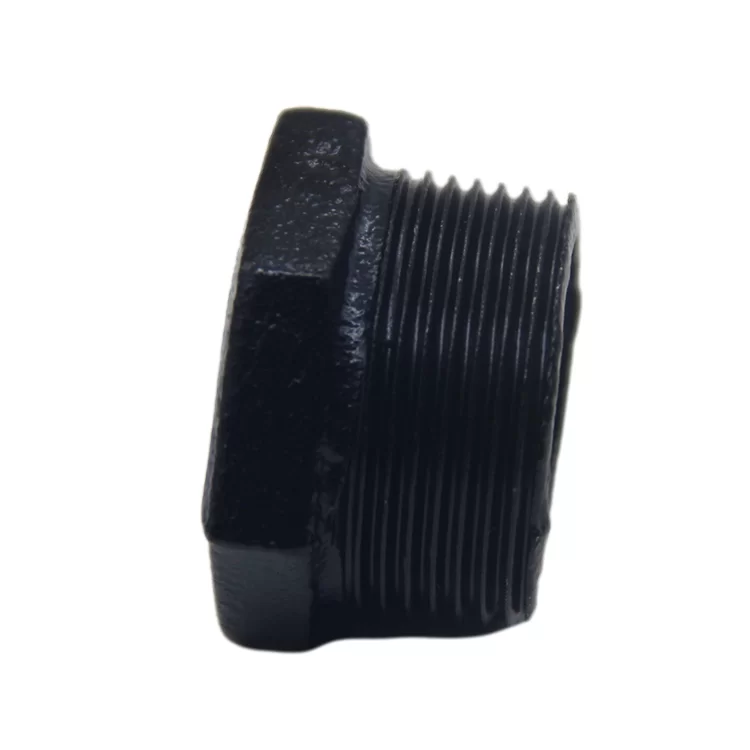 Malleable Cast Iron Pipe Fittings