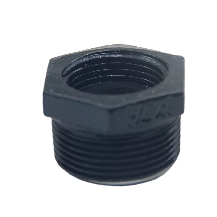 Malleable Cast Iron Pipe Fittings
