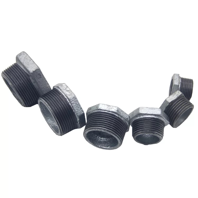 Malleable Cast Iron Pipe Fittings