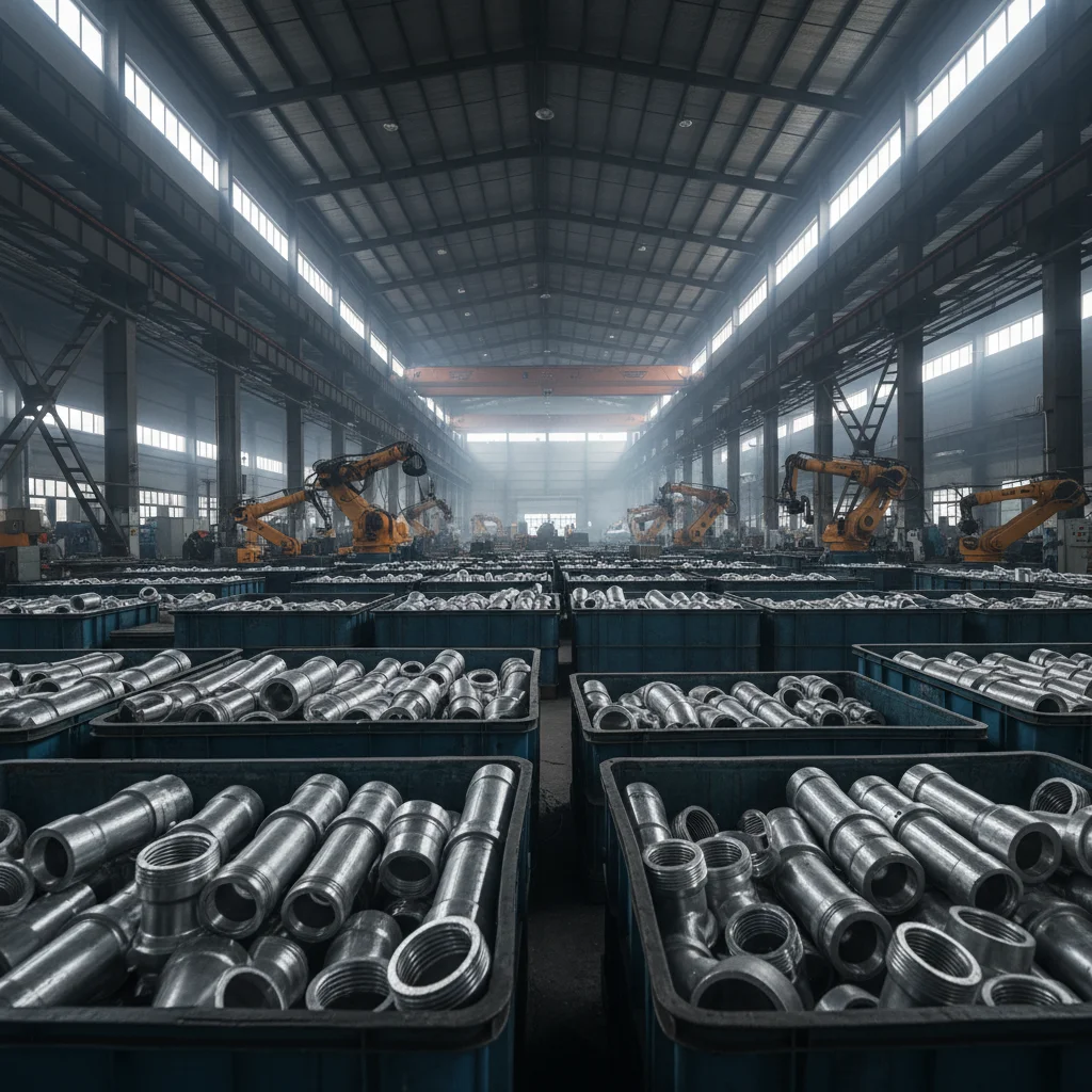 Comprehensive Guide to 1 3/8 Galvanized Pipe Fittings for Plumbing Systems