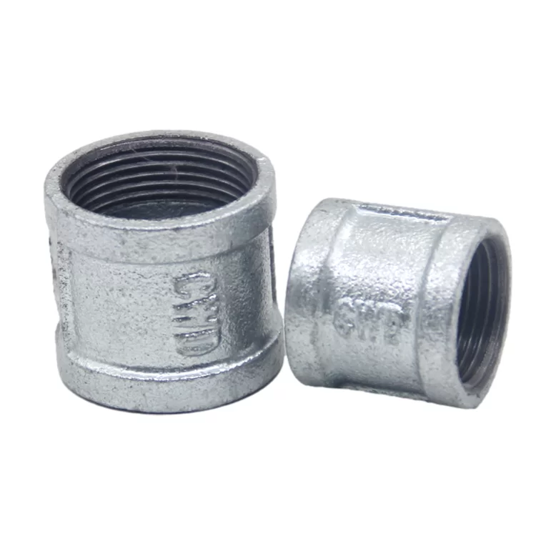 Malleable Iron Pipe Fittings and Clamps