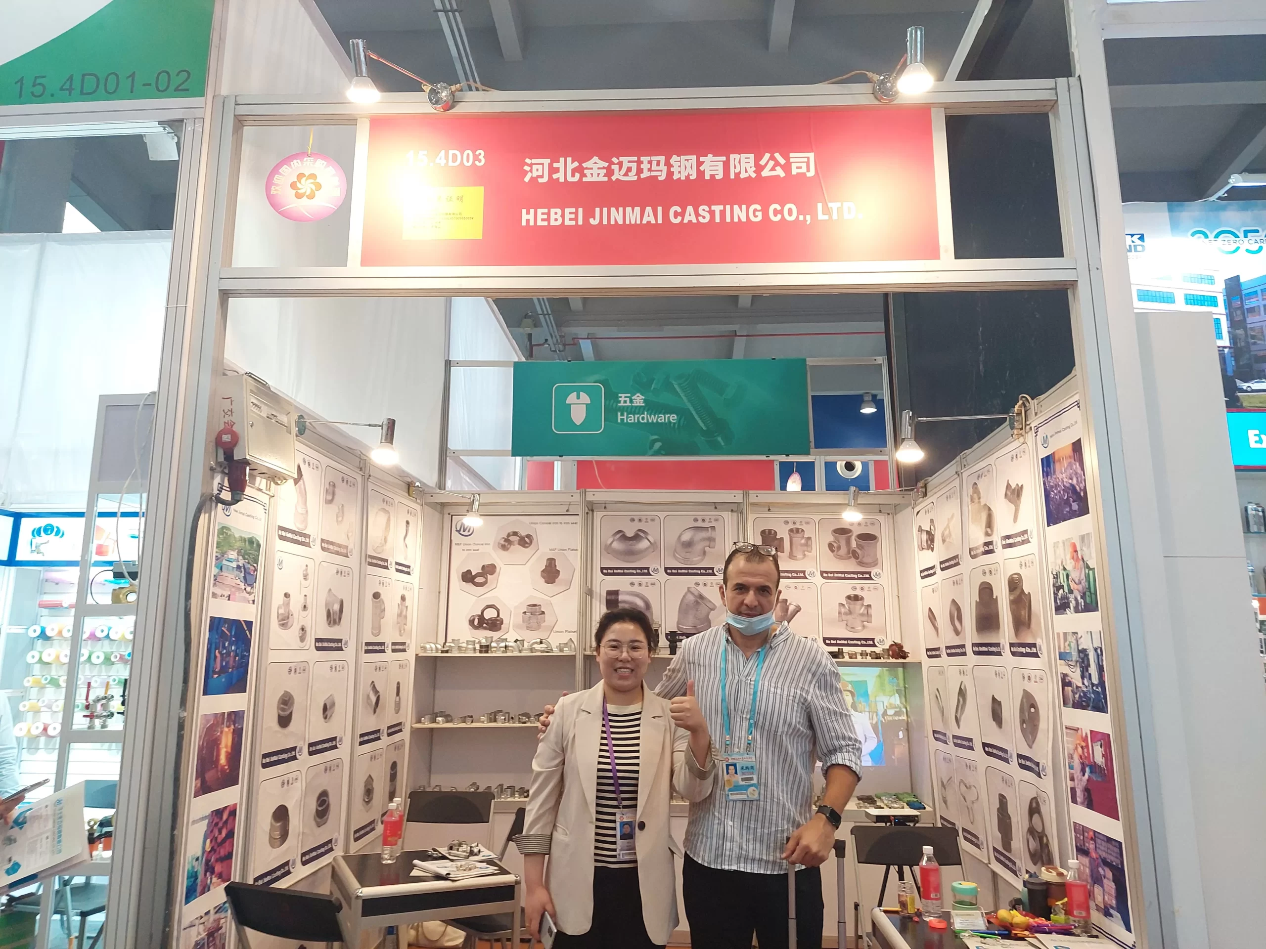 galvanized press fittings