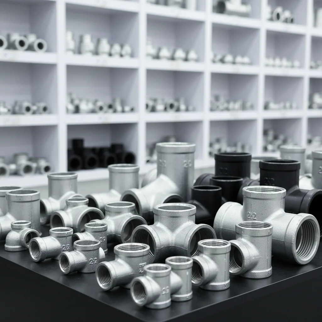 Comprehensive Guide to 2 1 2 inch galvanized pipe fittings for Industrial and Commercial Use