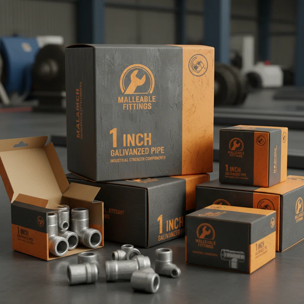Comprehensive Guide to 1 Galvanized Pipe Fittings for Plumbing and Industrial Uses