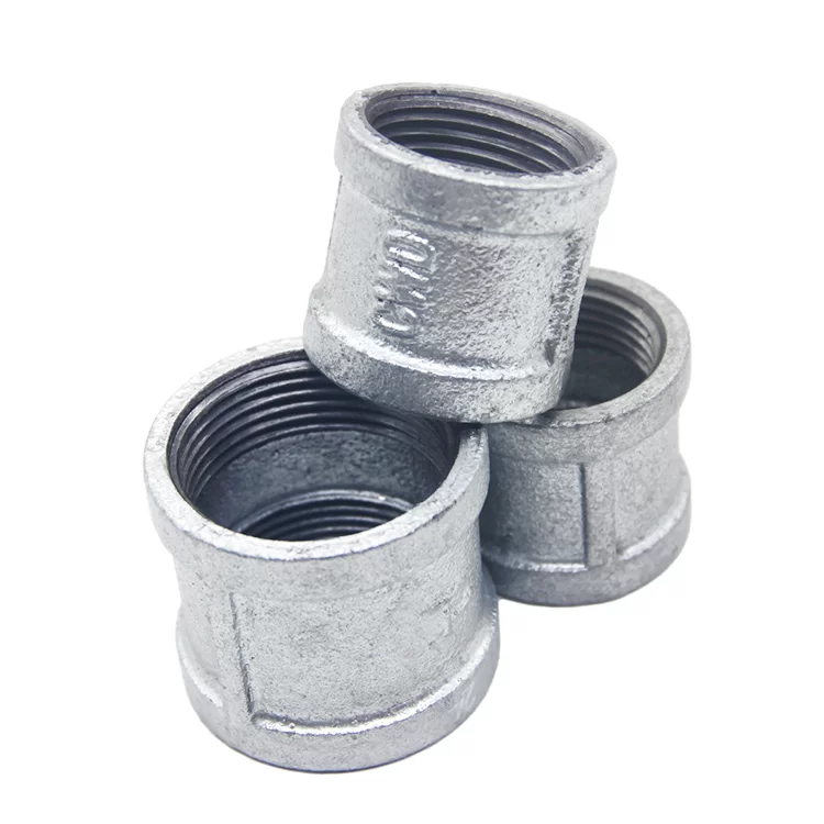 Professional Malleable Iron Pipe Fittings and Clamps China Factory Suppliers
